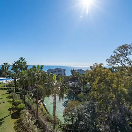 1-br Sea-view Prestigious Parking