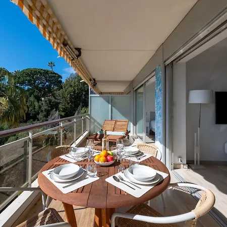 شقة 1-br Sea-view Prestigious Parking *