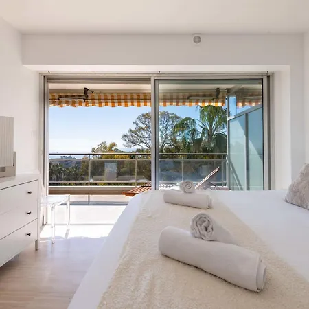 1-br Sea-view Prestigious Parking شقة فالوريس